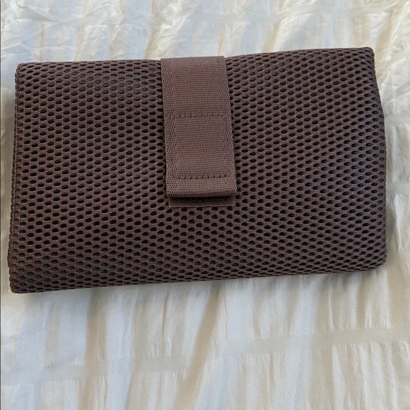 Dagne Dover Blush Diaper Bag Backpack - Picture 4 of 9